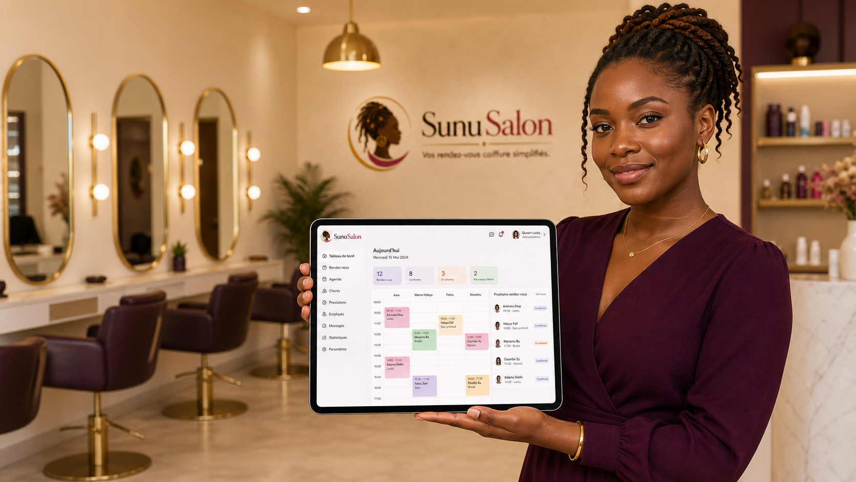 Salon